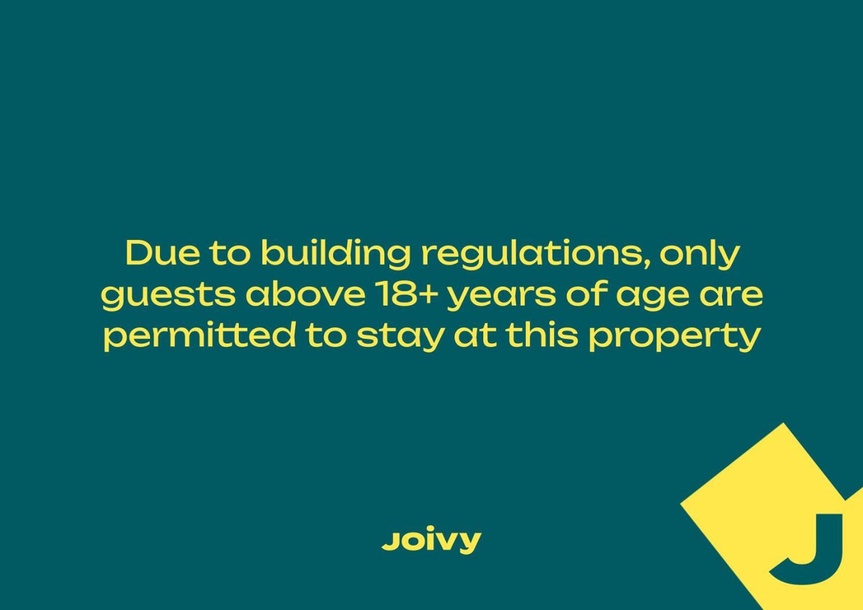 Joivy At Iona Street - Adults Only Appartement *